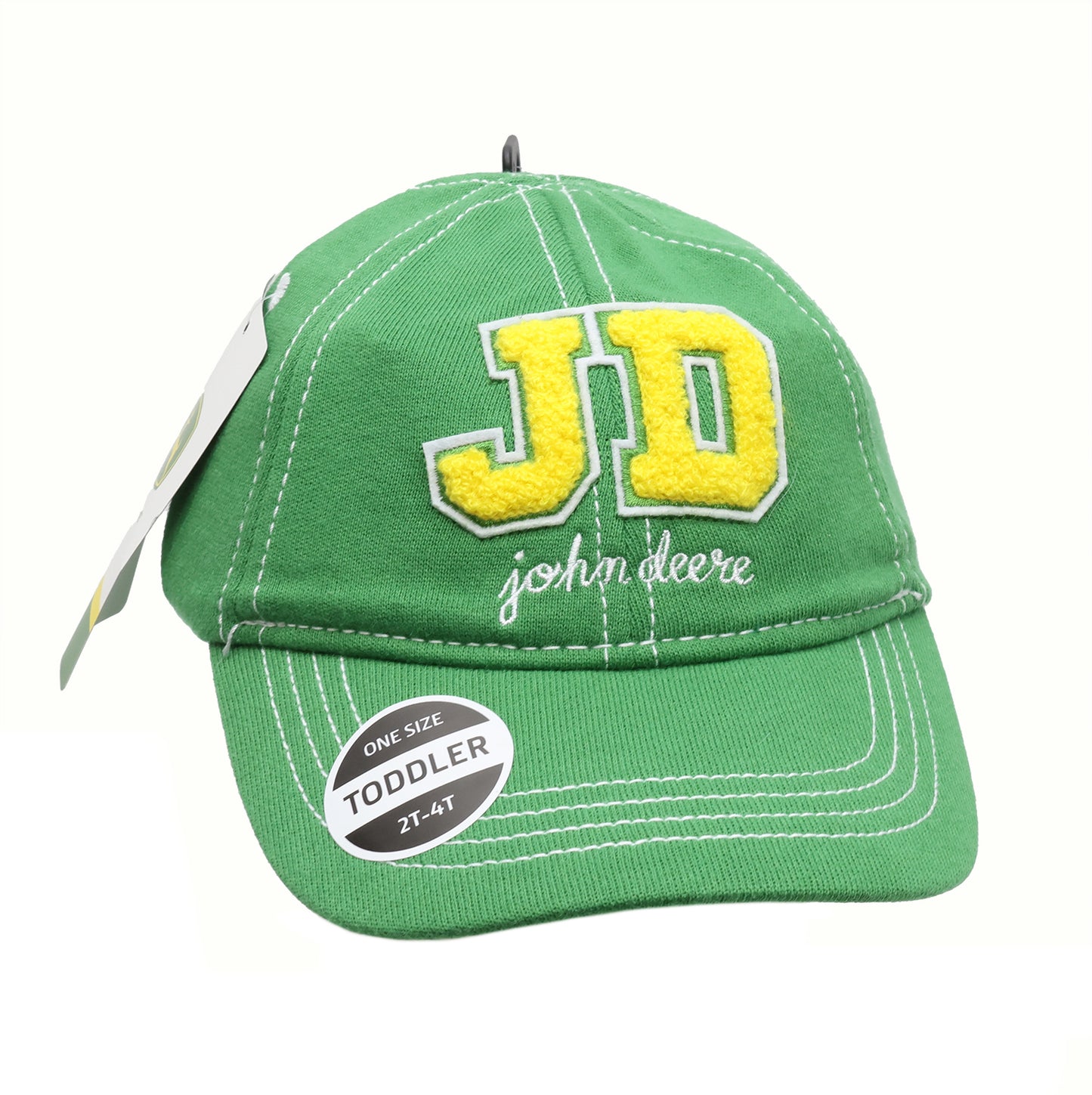 John Deere Green Toddler Baseball Cap/Hat - LP83651