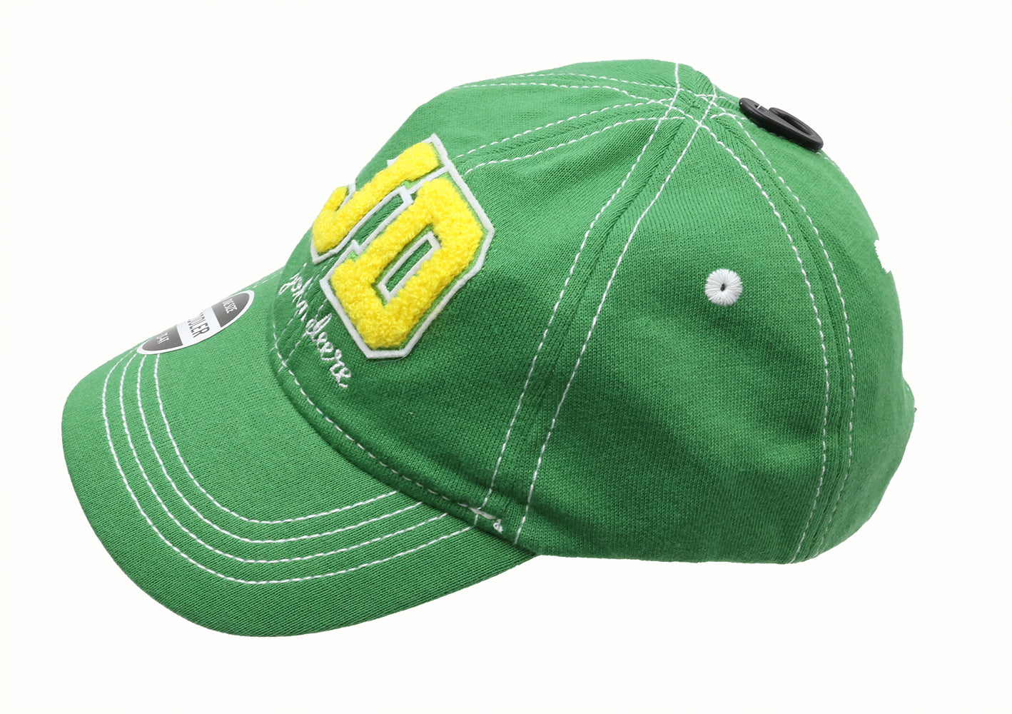 John Deere Green Toddler Baseball Cap/Hat - LP83651