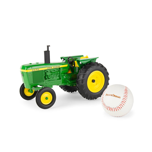 1/16 John Deere 2640 "Field of Dreams" Tractor Toy - LP84514
