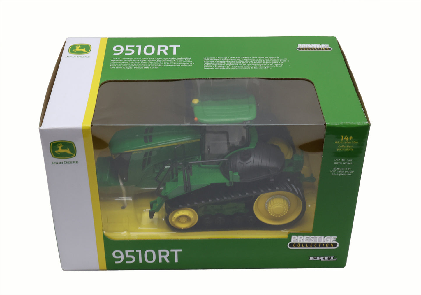 1/32 9510RT Prestige Collection Tractor Toy - LP84519