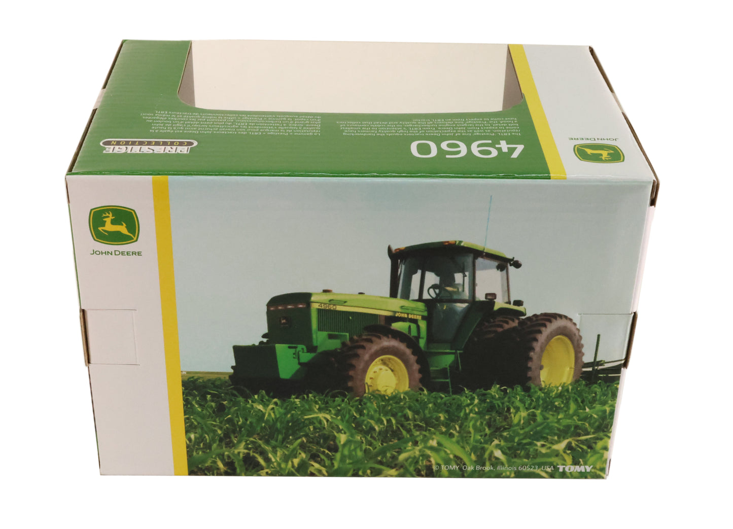 1/32 John Deere 4960 Prestige Collection Tractor Toy - LP84522