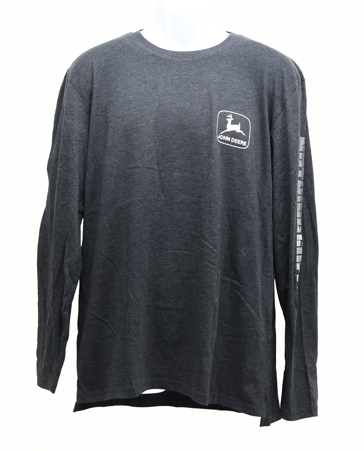 John Deere Men's (SIZE LARGE) NRLAD Long Sleeve Shirt - LP84862