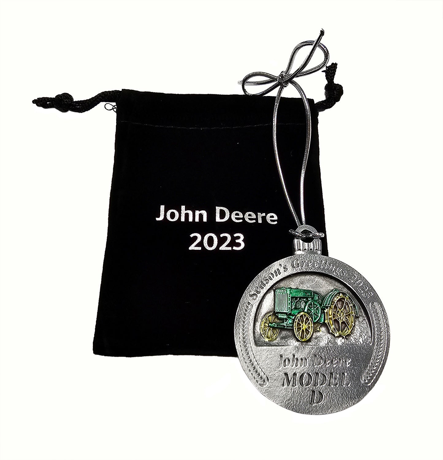 John Deere 2023 Limited Edition Christmas Ornament - LP85871
