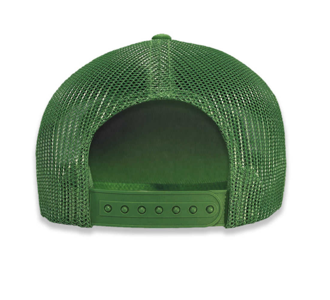 John Deere Men's Green Embro Cap/Hat - LP86107