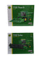 1/16 John Deere 7720 Turbo & 7720 Titan II Combine Prestige Select Series Toy Set - LP86762B