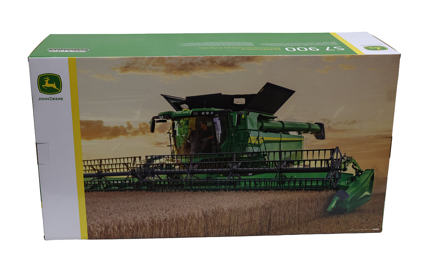 1/32 John Deere S7 900 Tracked Combine Prestige Collection Combine Toy - LP86772