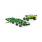 1/64 John Deere P680 Air Seeder & Cart Set - LP87737