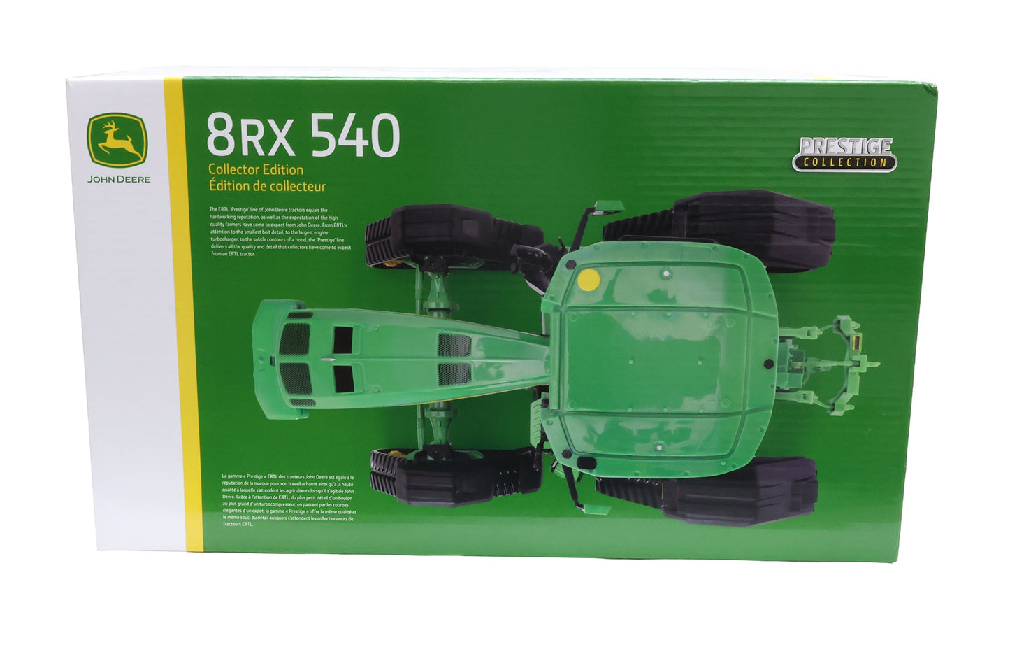 1/16 John Deere 8RX 540 Collector Edition Prestige Collection Toy - LP88074