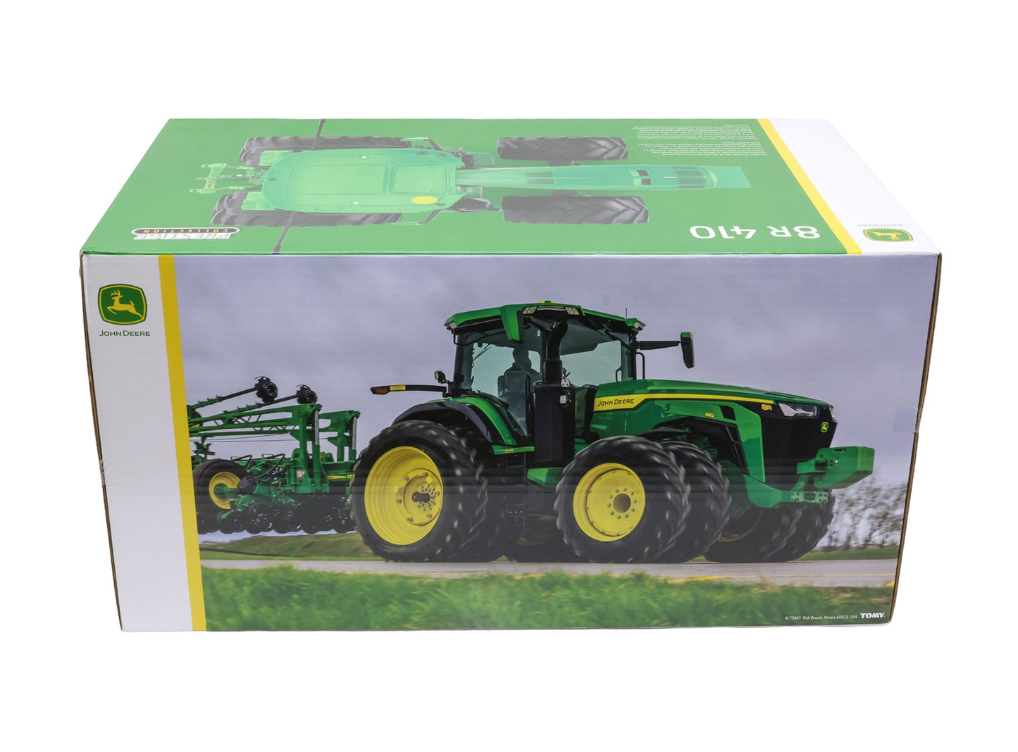 1/16 John Deere 8R 410 Prestige Collection Tractor Toy - LP88078