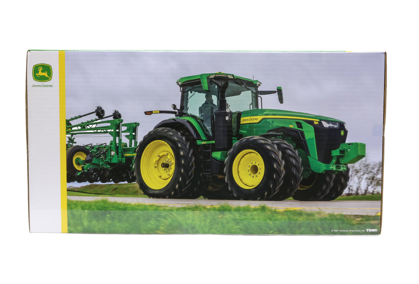 1/16 John Deere 8R 410 Prestige Collection Tractor Toy - LP88078