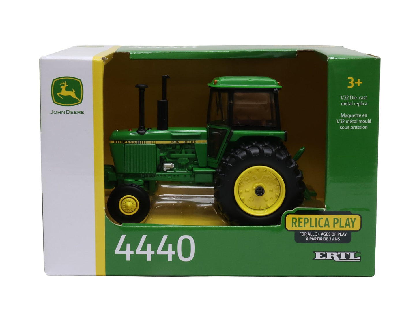 1/32 John Deere 4440 Tractor Toy - LP88090
