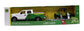 1/16 John Deere BF Gator with Pickup Toy Set - LP88943