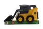John Deere 9" Lights ’n Sounds Skid Steer Toy - LP88945