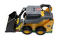 John Deere 9" Lights ’n Sounds Skid Steer Toy - LP88945
