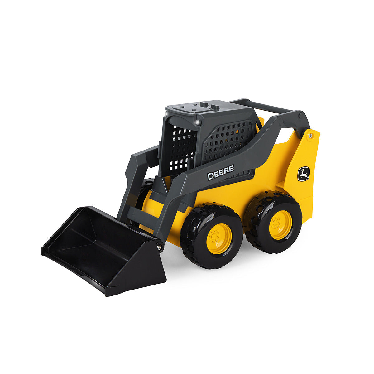 John Deere 9" Lights ’n Sounds Skid Steer Toy - LP88945
