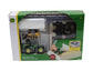 1/64 John Deere Silage Bunker Toy Set - LP89026