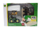 1/64 John Deere Silage Bunker Toy Set - LP89026