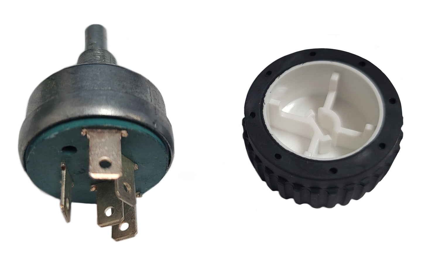 John Deere Original Equipment Headlight Switch Kit - LVA20451A