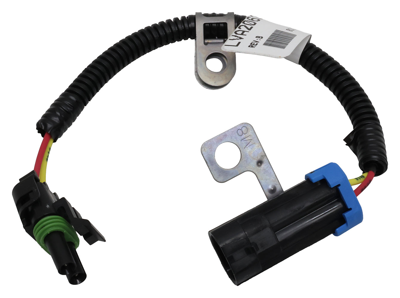John Deere Original Equipment Neutral Switch Chassis Wiring Harness - LVA20637