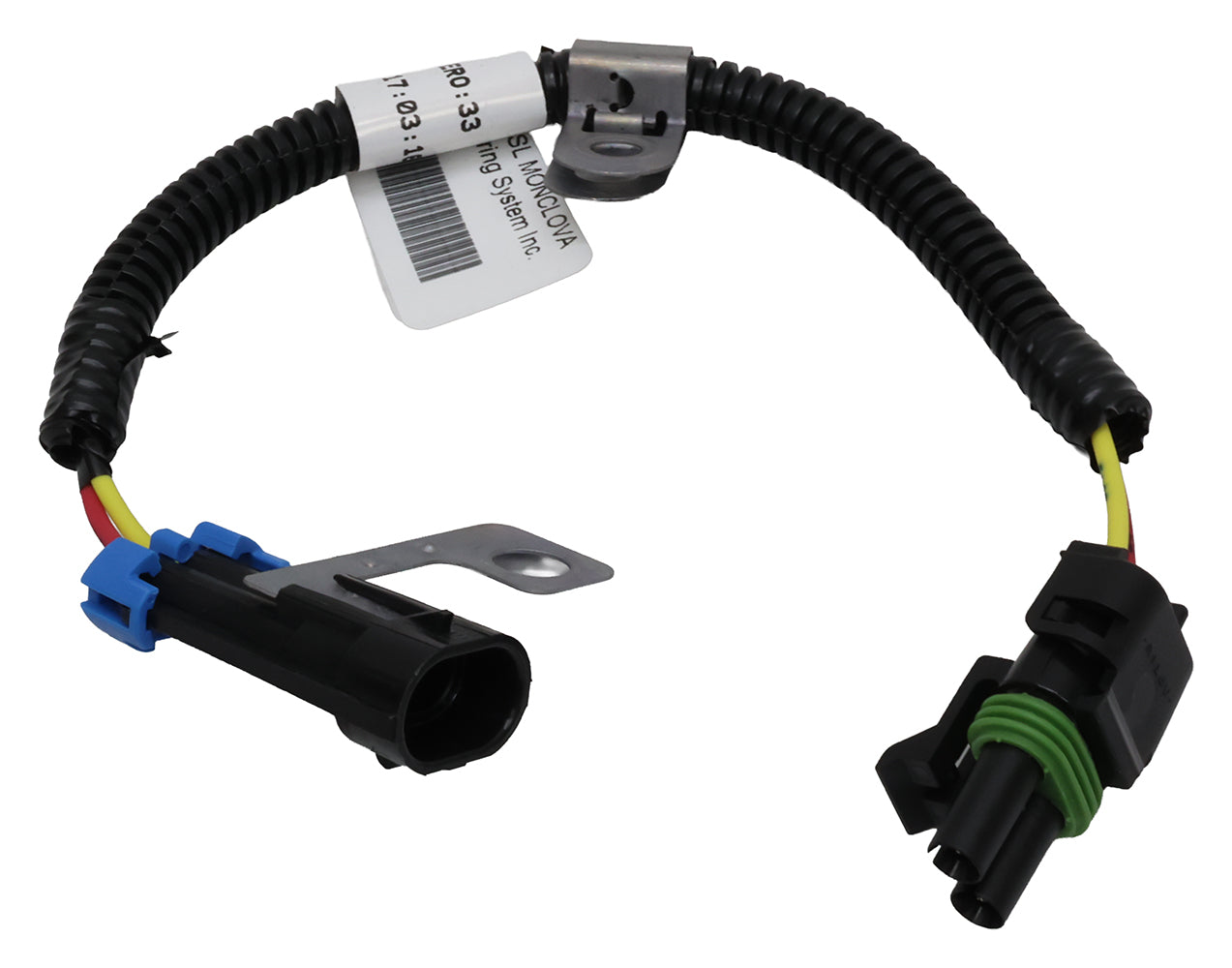 John Deere Original Equipment Neutral Switch Chassis Wiring Harness - LVA20637