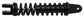 John Deere Original Equipment Spring Assembly - LVA20969