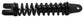 John Deere Original Equipment Spring Assembly - LVA20969