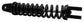 John Deere Original Equipment Spring Assembly - LVA20969