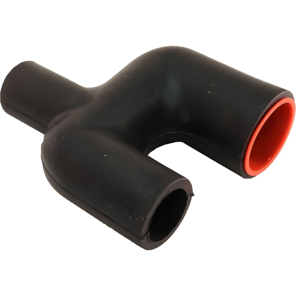 John Deere Original Equipment Oil Line Manifold - LVU24934