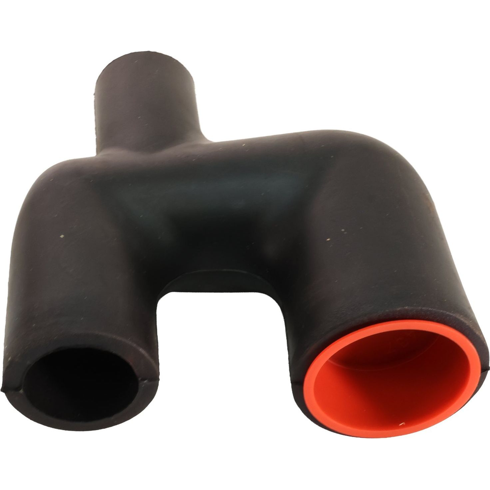 John Deere Original Equipment Oil Line Manifold - LVU24934