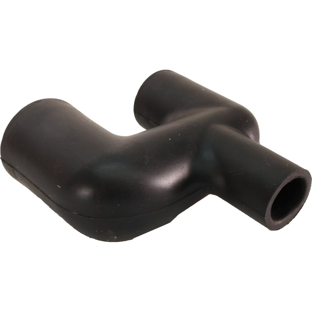John Deere Original Equipment Oil Line Manifold - LVU24934