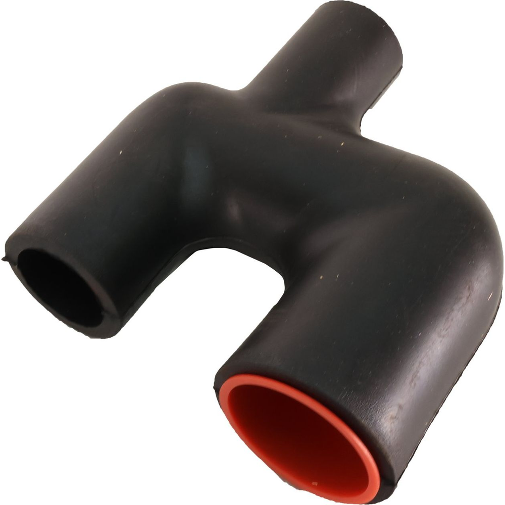 John Deere Original Equipment Oil Line Manifold - LVU24934