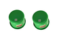Little Giant Lime Green 8 Quart Plastic Bucket Pack of 2 - P8LIMEGREEN