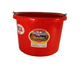 Little Giant Red 8 Quart Plastic Bucket - P8RED