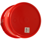 Little Giant Red 8 Quart Plastic Bucket - P8RED