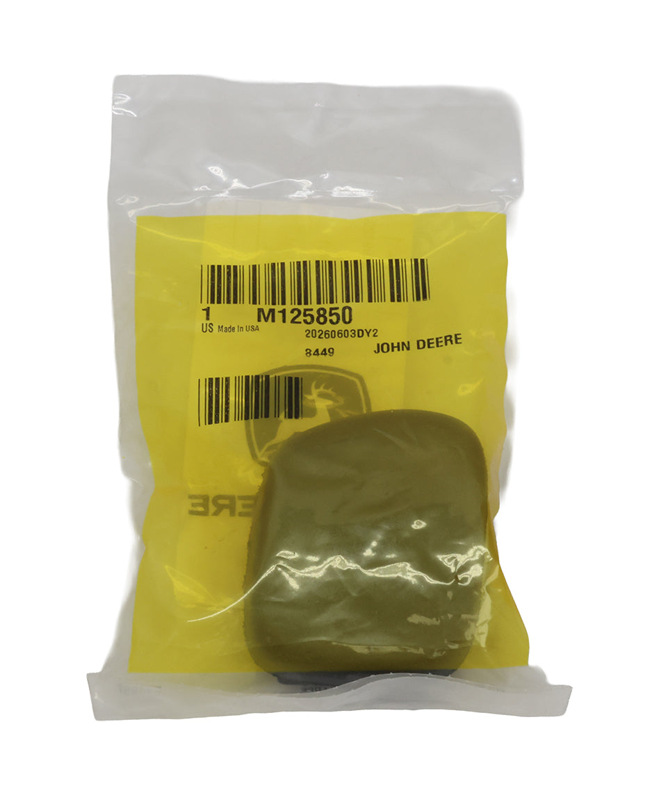 John Deere Original Equipment Hydrostatic Control Reverse Pad - M125850