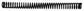 John Deere Original Equipment Compression Spring - M140699