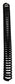 John Deere Original Equipment Compression Spring - M140699