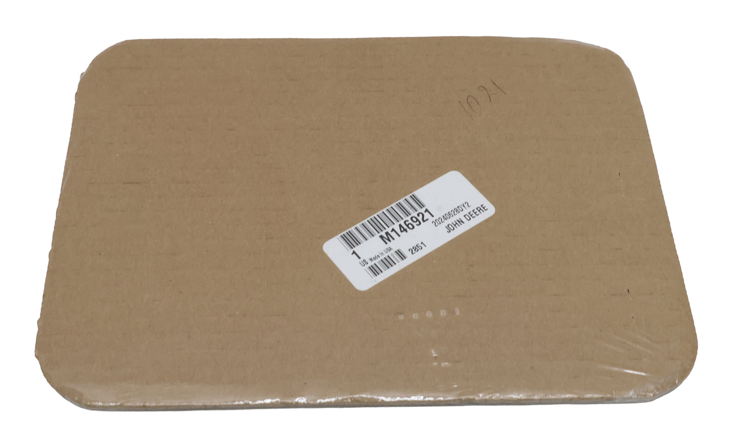 John Deere Original Equipment Air Cleaner Case Gasket - M146921
