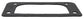 John Deere Original Equipment Air Cleaner Case Gasket - M146921