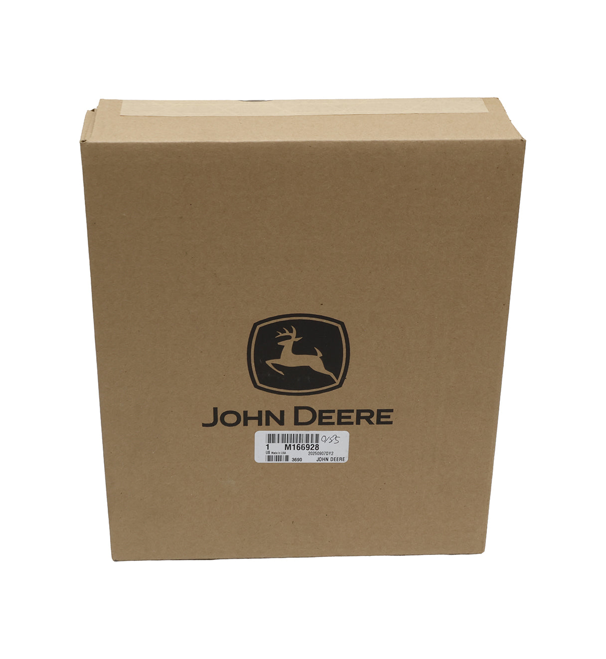 John Deere Original Equipment Guard, Left Side - M166928
