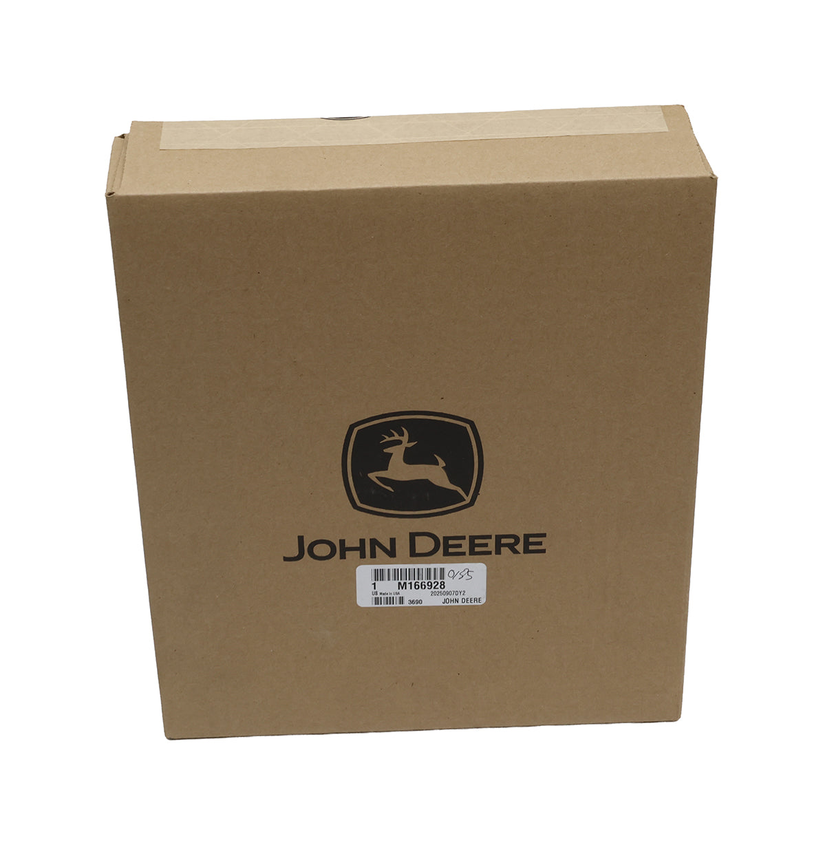 John Deere Original Equipment Guard, Left Side - M166928