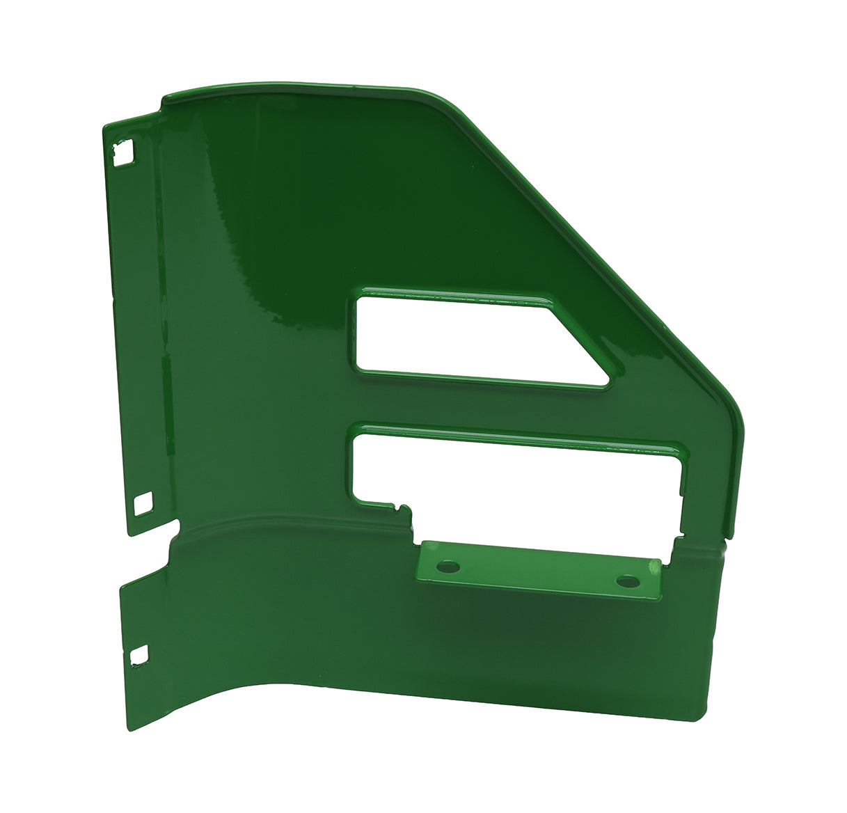 John Deere Original Equipment Guard, Left Side - M166928