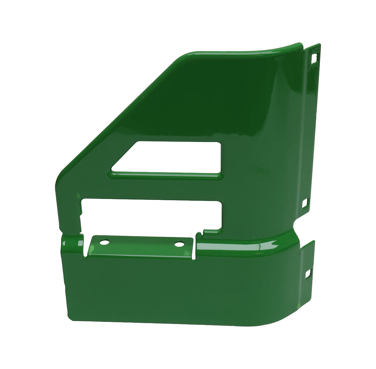 John Deere Original Equipment Guard, Left Side - M166928