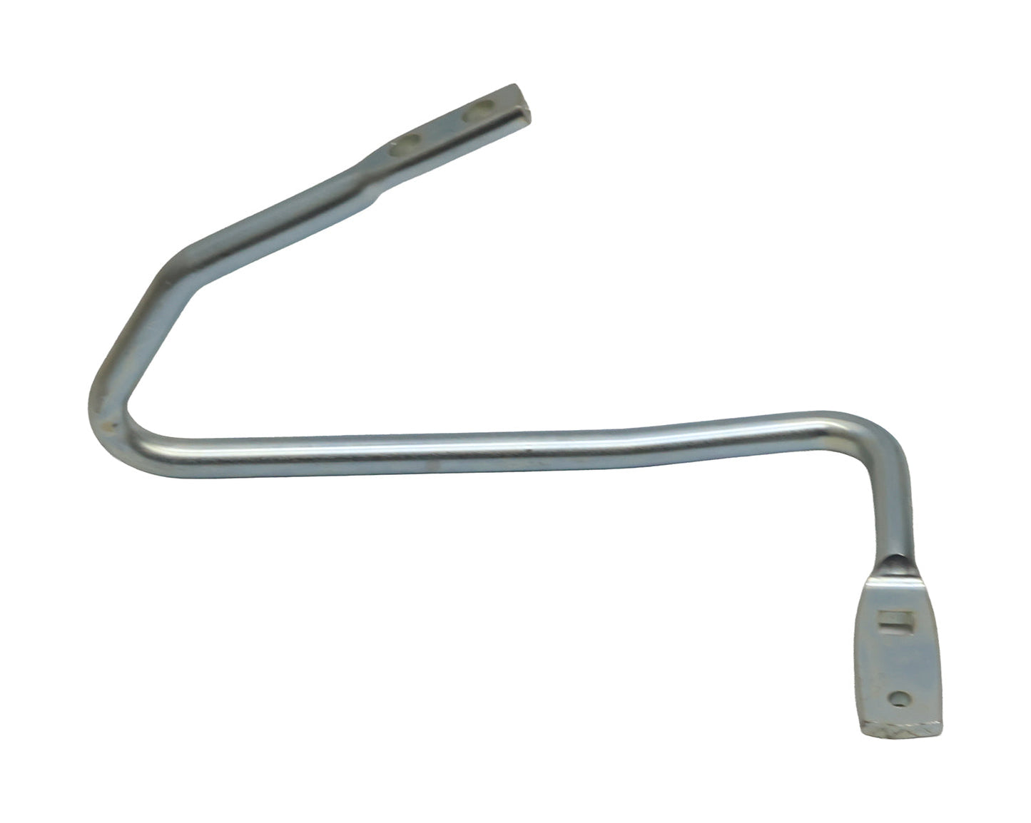 John Deere Original Equipment Chute and Deflector Control Support - M176810