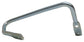John Deere Original Equipment Chute and Deflector Control Support - M176810