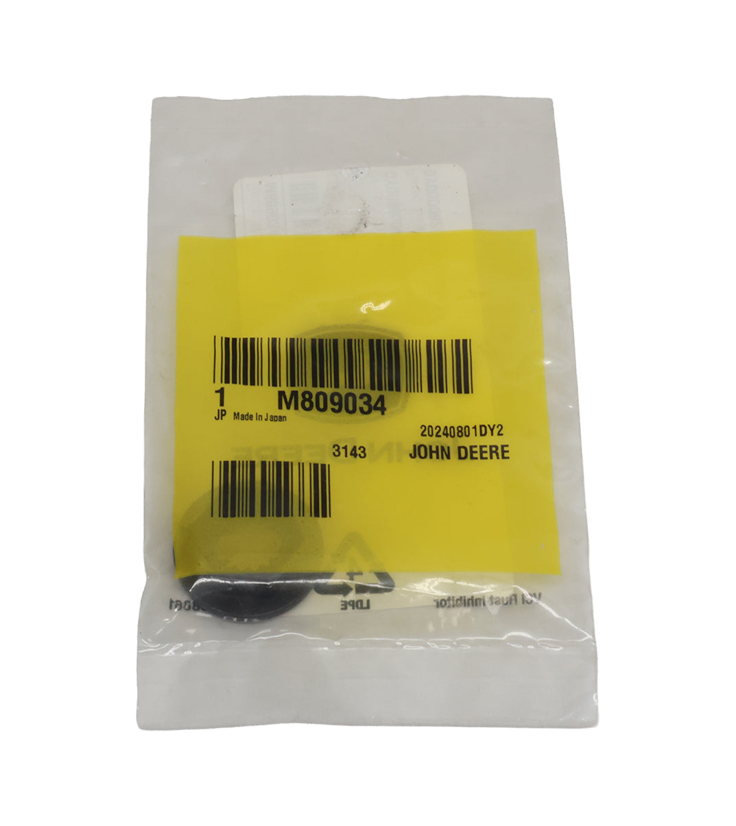 John Deere Original Equipment Splined Spacer - M809034