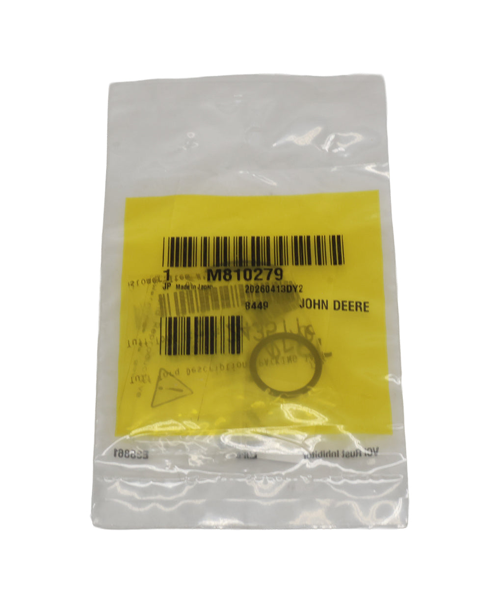 John Deere Original Equipment Packing - M810279