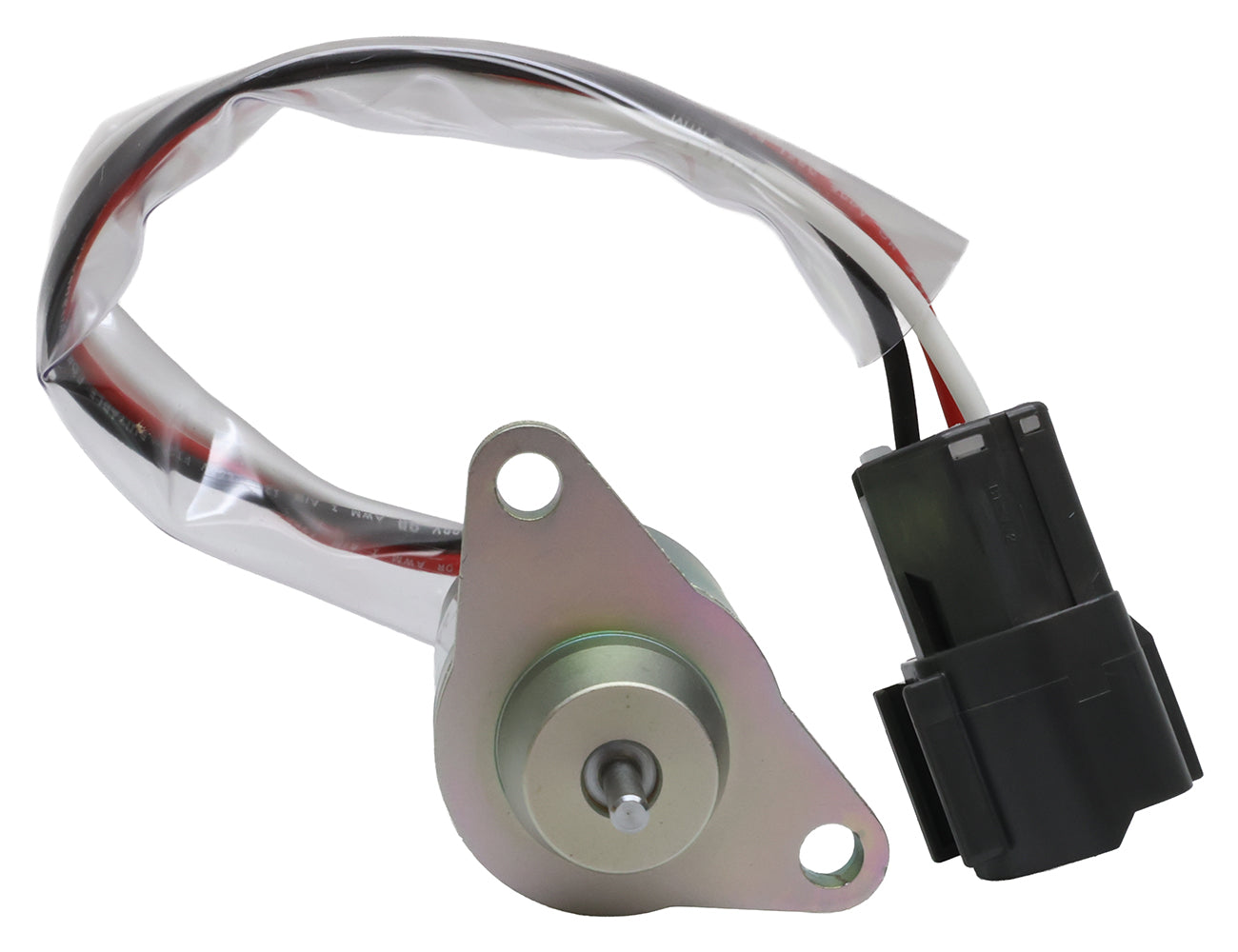 John Deere Original Equipment Fuel Shutoff Solenoid - M810324