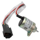 John Deere Original Equipment Fuel Shutoff Solenoid - M810324