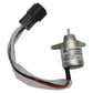 John Deere Original Equipment Fuel Shutoff Solenoid - M810324